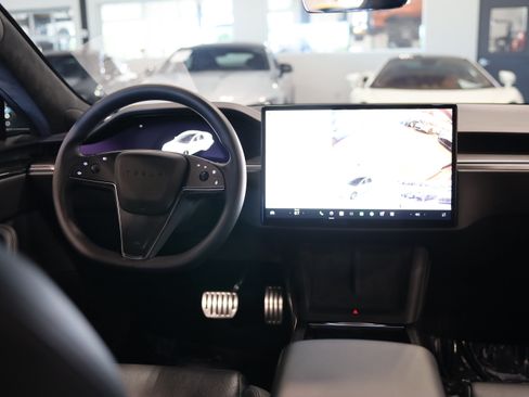Used 2021 Tesla Model S Plaid AWD/4WD image 26