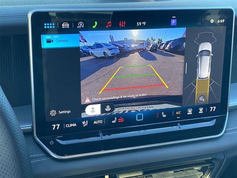 New 2026 Volkswagen Tiguan SE R-Line image 23