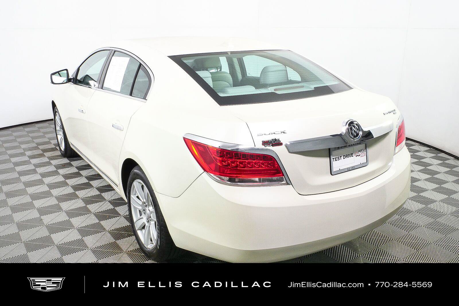 Used 2010 Buick LaCrosse CXL FWD image 23