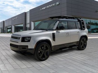 Used 2026 Land Rover Defender 110 X-Dynamic SE