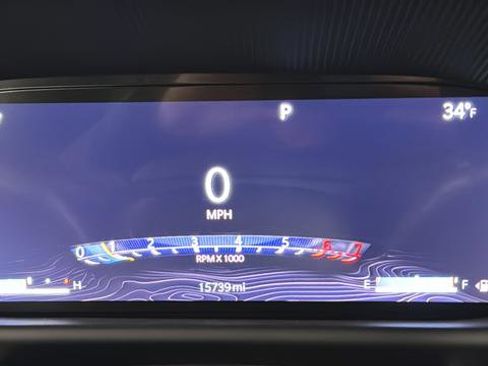 Used 2023 Jeep Wagoneer 4WD w/ HD Trailer Tow Package image 24