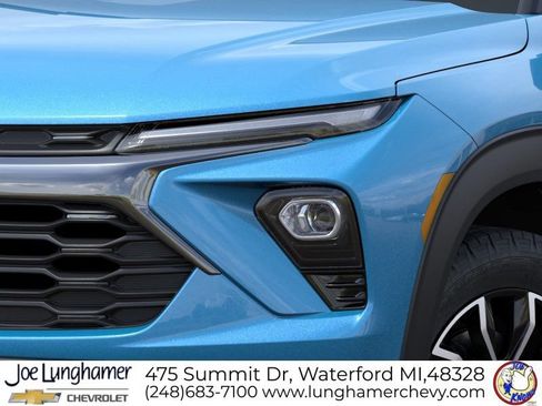 New 2026 Chevrolet TrailBlazer ACTIV w/ Convenience Package FWD image 10