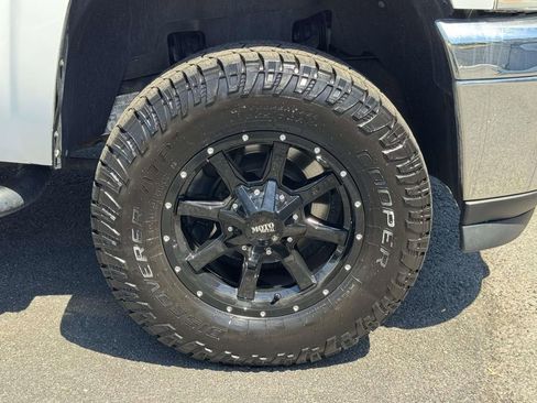 Used 2011 Chevrolet Silverado 2500 W/T RWD image 26