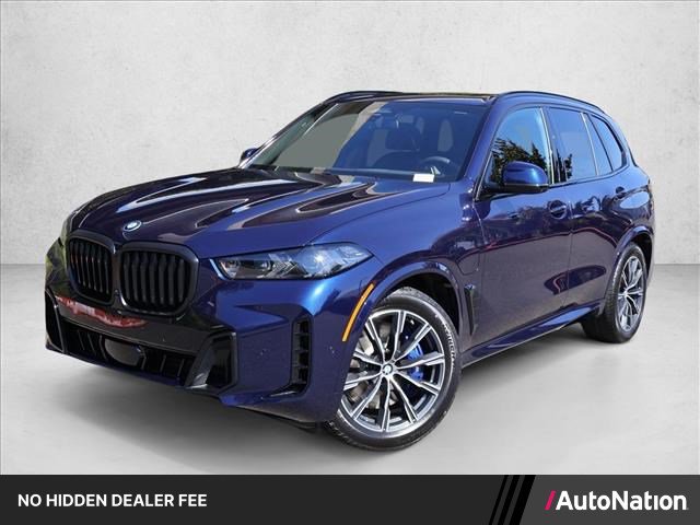 Used 2026 BMW X5 xDrive50e w/ Executive Package AWD/4WD image 1