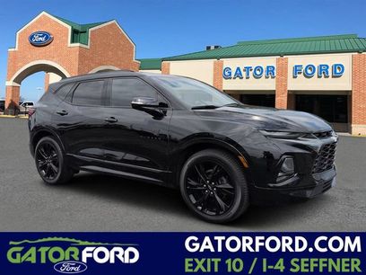 Used 2020 Chevrolet Blazer RS