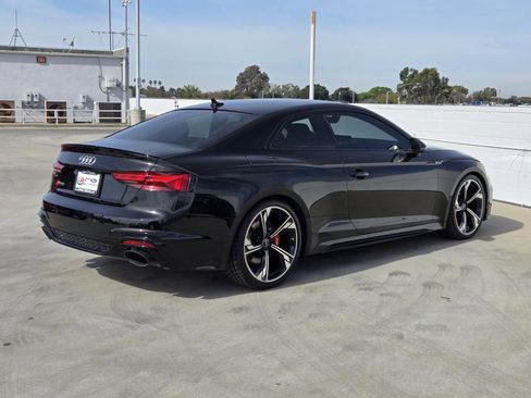 Used 2021 Audi RS 5 w/ Dynamic Package image 4