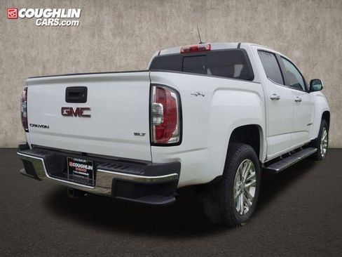 Used 2016 GMC Canyon SLT w/ Driver Alert Package image 8