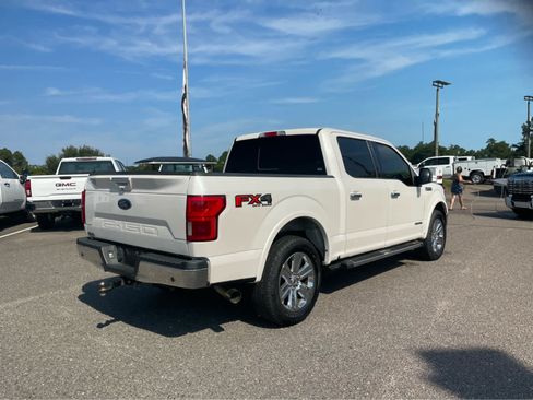 Used 2018 Ford F150 Lariat w/ Equipment Group 502A Luxury AWD/4WD image 5