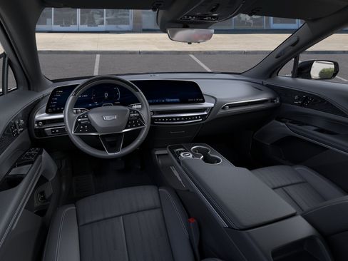 New 2026 Cadillac Lyriq Premium Sport RWD image 15