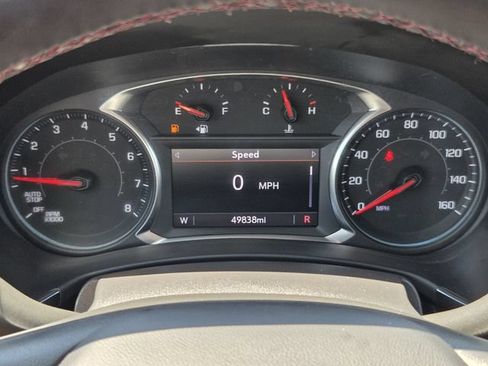Used 2023 Chevrolet Equinox RS FWD image 24