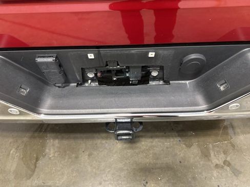 Used 2024 Chevrolet Silverado 1500 LTZ w/ Z71 Off-Road Package image 32