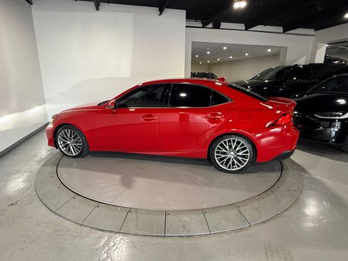 Used 2018 Lexus IS 300 AWD w/ Comfort Package image 13