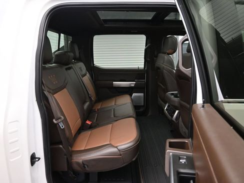 Used 2024 Ford F350 King Ranch w/ FX4 Off-Road Package AWD/4WD image 12