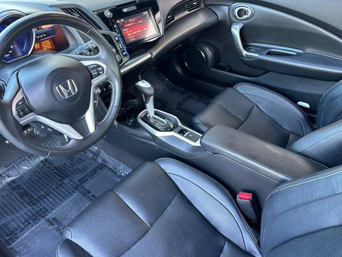 Used 2016 Honda CR-Z EX-L image 9