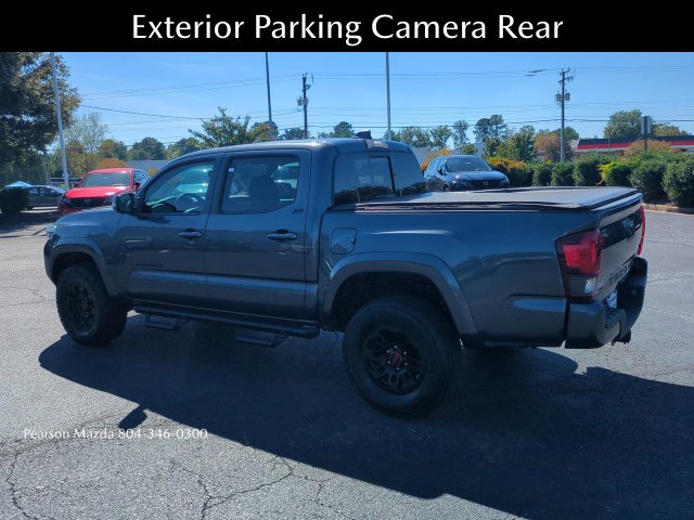 Used 2022 Toyota Tacoma SR5 w/ Technology Package RWD image 7