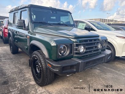 Used 2024 INEOS Grenadier