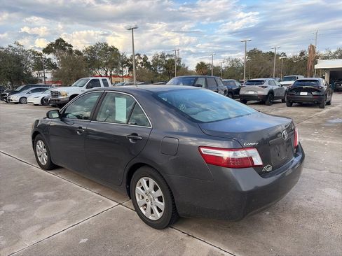 Used 2009 Toyota Camry Hybrid image 5