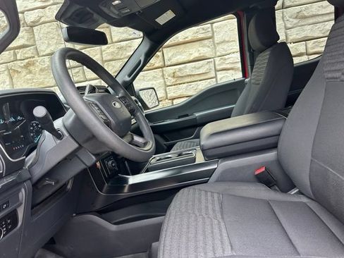 Used 2023 Ford F150 XL w/ STX Appearance Package AWD/4WD image 8