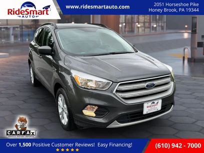 Used 2018 Ford Escape SE