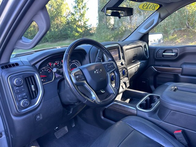 Used 2019 Chevrolet Silverado 1500 RST w/ True North Edition AWD/4WD image 5