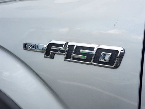 Used 2013 Ford F150 FX4 w/ Luxury Equipment Group image 32