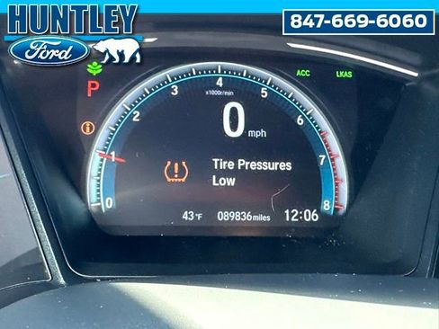 Used 2019 Honda Civic LX image 24