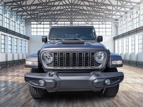 New 2025 Jeep Gladiator Sport image 9