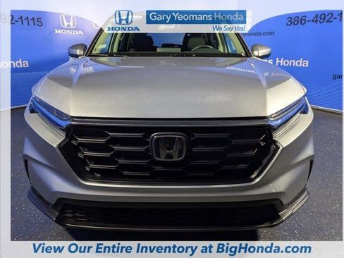 Certified 2026 Honda CR-V LX image 12