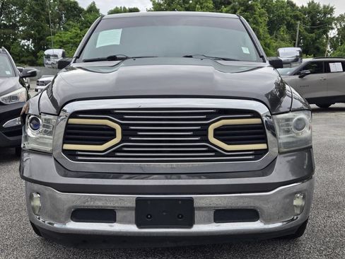 Used 2014 RAM 1500 Laramie w/ Convenience Group RWD image 2