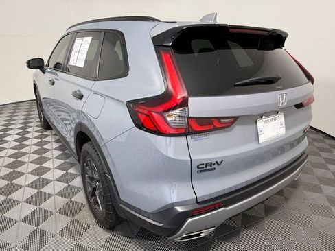 Used 2026 Honda CR-V TrailSport image 4