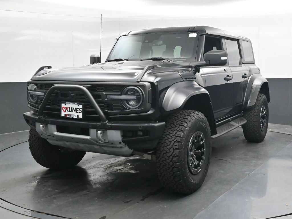 Used 2023 Ford Bronco Raptor AWD/4WD image 7