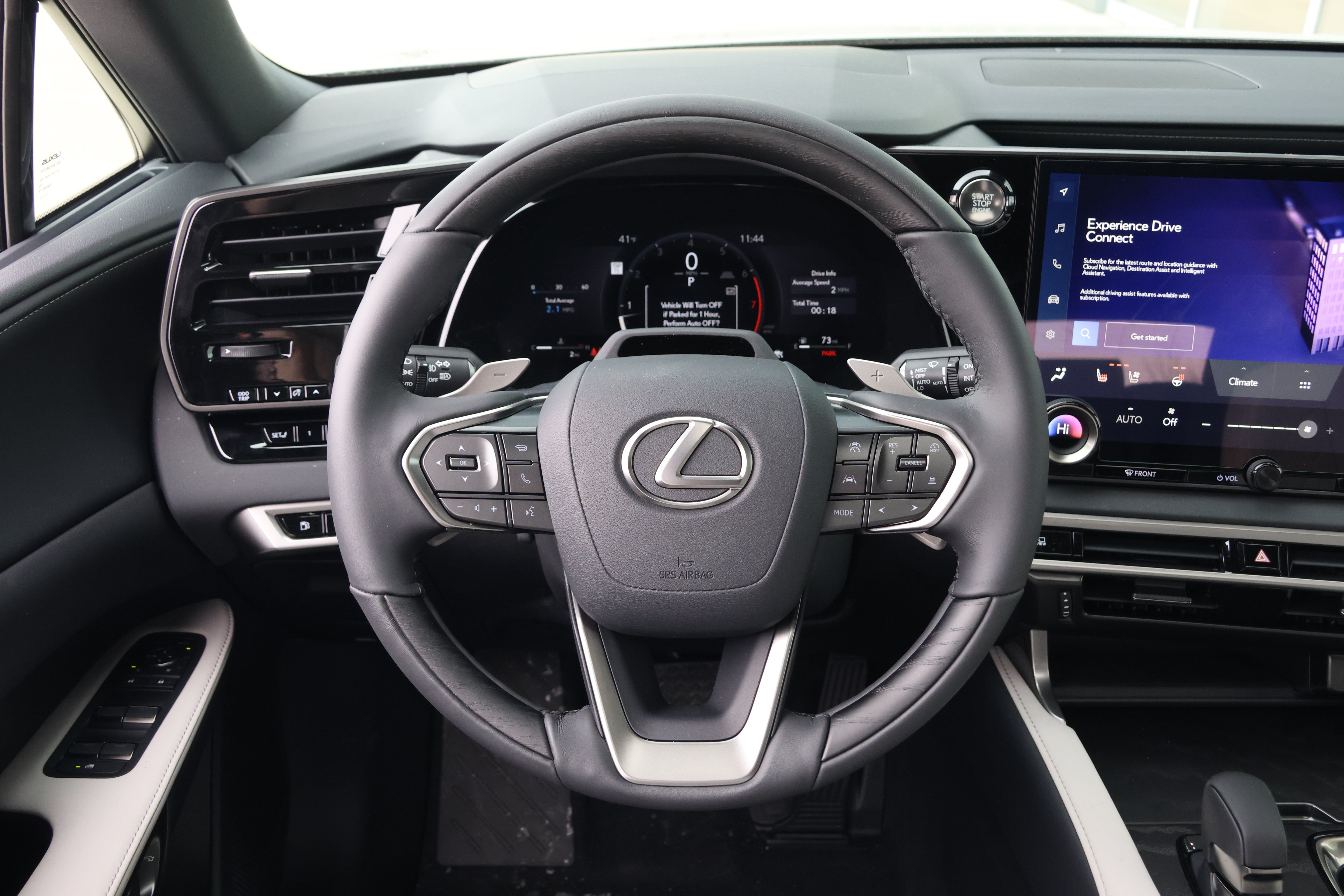 New 2026 Lexus RX 350 FWD image 26