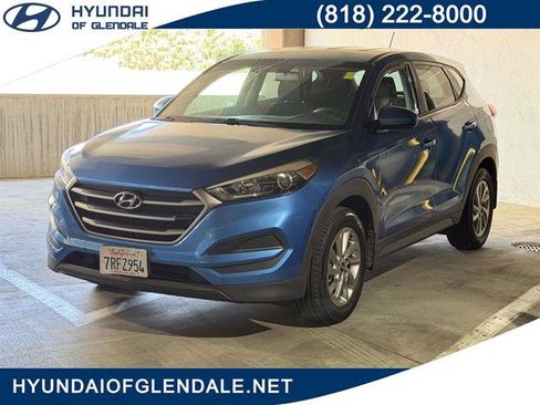 Used 2016 Hyundai Tucson SE FWD image 1