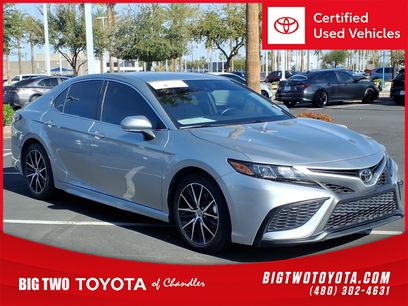 Certified 2023 Toyota Camry SE