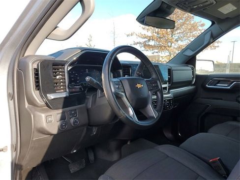 Certified 2024 Chevrolet Silverado 1500 LT w/ Protection Package image 10