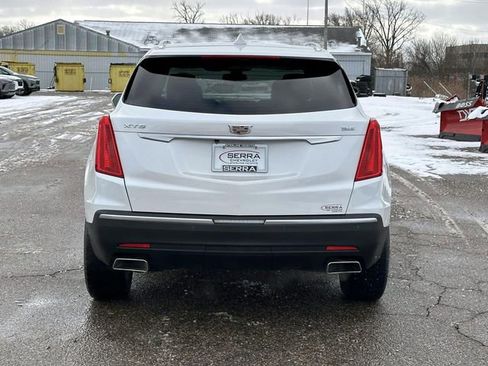 Used 2019 Cadillac XT5 Luxury image 4