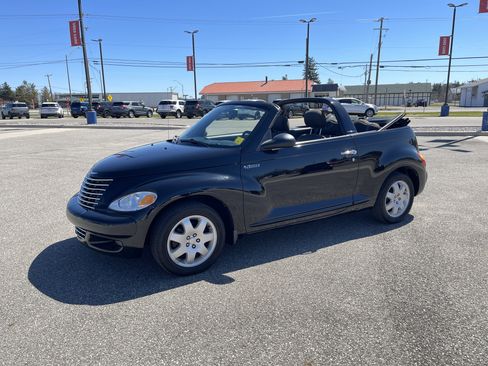 Used 2005 Chrysler PT Cruiser Touring FWD image 9