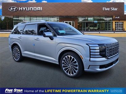 New 2026 Hyundai Palisade Calligraphy
