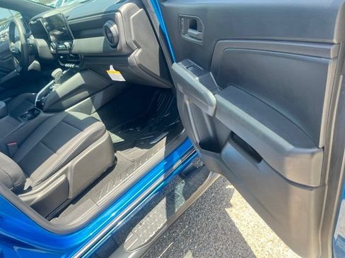 Used 2024 Chevrolet Colorado Trail Boss w/ Advanced Trailering Package AWD/4WD image 20