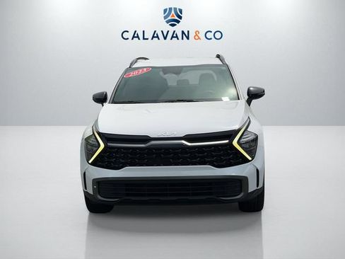 Used 2023 Kia Sportage X-Line AWD/4WD image 2