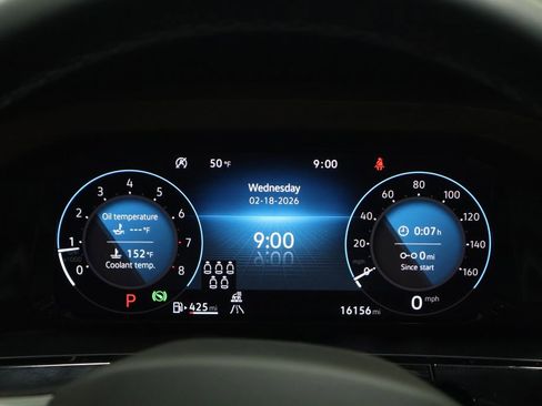 Used 2024 Volkswagen Atlas SE w/ Panoramic Sunroof Package image 18