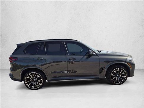 Used 2024 BMW X5 M Competition w/ Executive Package AWD/4WD image 4