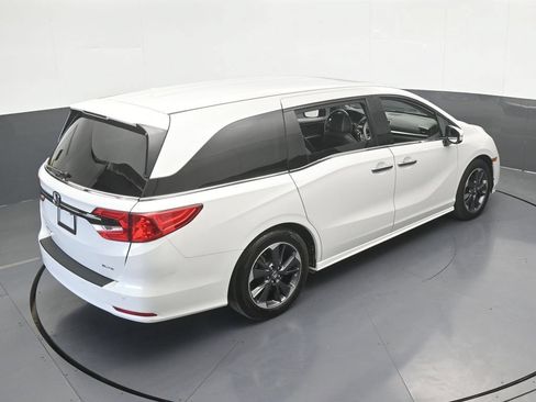 Used 2022 Honda Odyssey Elite image 55