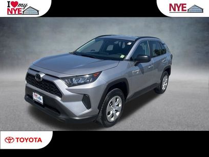 Used 2019 Toyota RAV4 LE