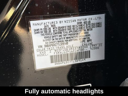 Used 2026 Nissan Kicks SR w/ SR Premium Package FWD image 36