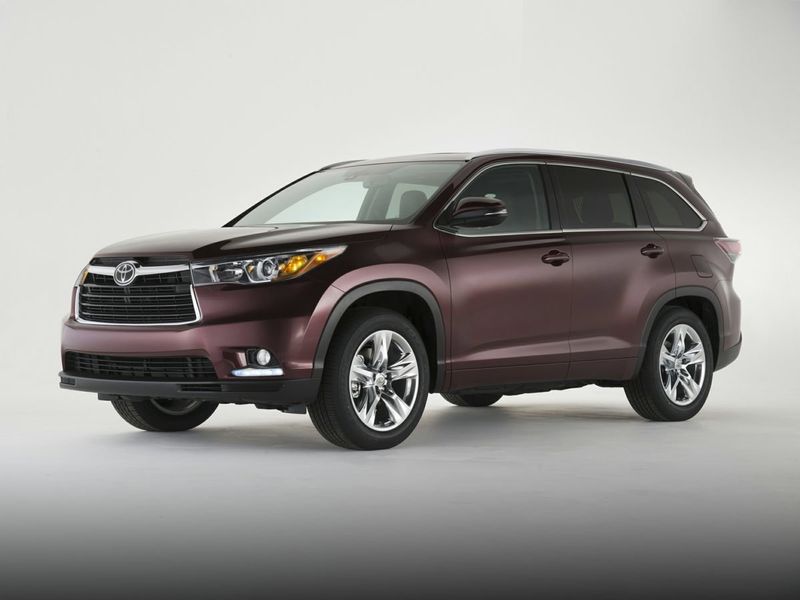Used 2016 Toyota Highlander Limited image 1