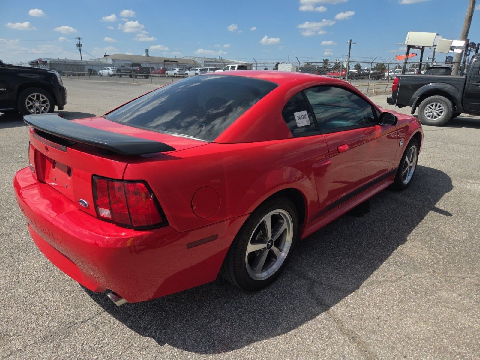 Used 2004 Ford Mustang Mach 1 RWD image 4