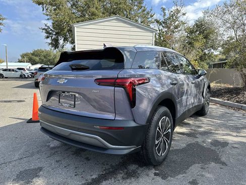 New 2026 Chevrolet Blazer EV LT image 6