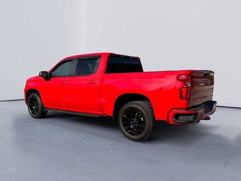 Used 2023 Chevrolet Silverado 1500 RST image 3