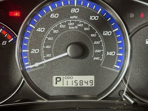 Used 2011 Subaru Forester 2.5X Premium image 14